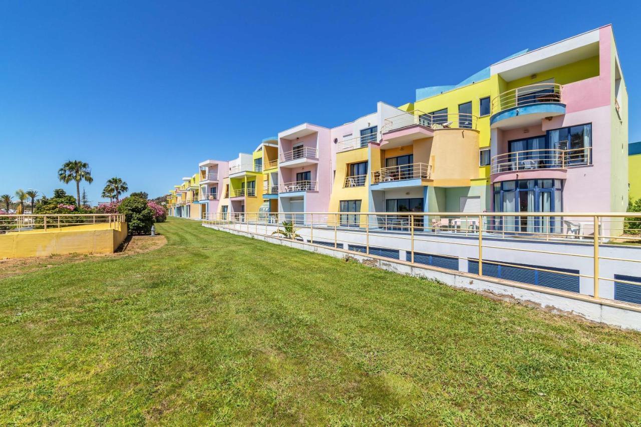 Apartamentos Da Orada By Garvetur Albufeira Dış mekan fotoğraf