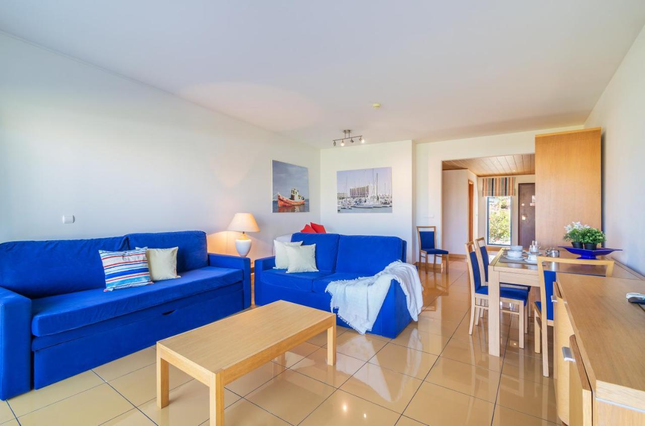 Apartamentos Da Orada By Garvetur Albufeira Dış mekan fotoğraf