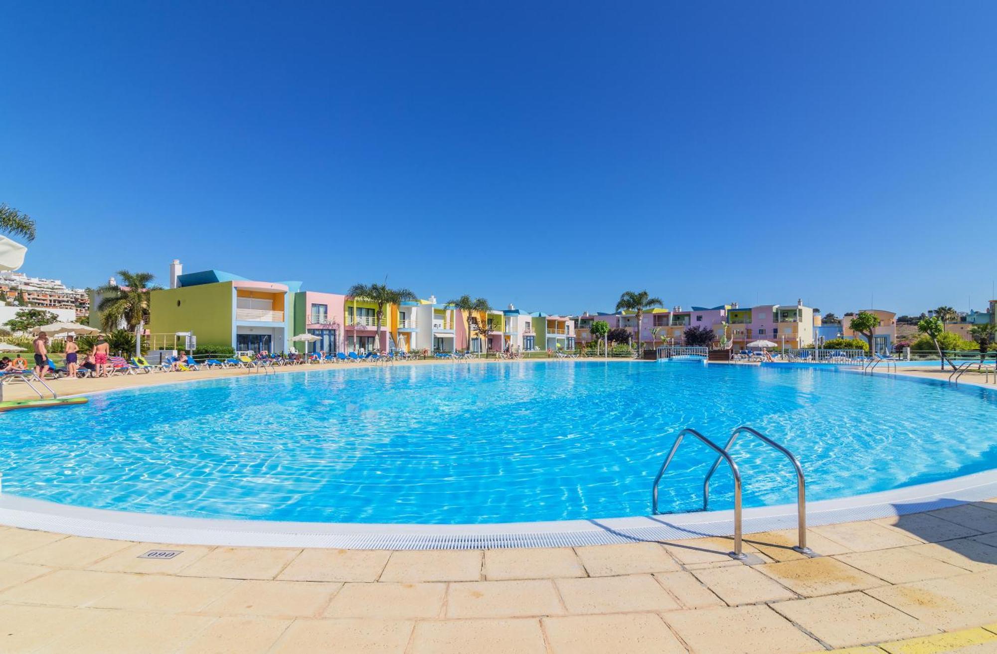 Apartamentos Da Orada By Garvetur Albufeira Dış mekan fotoğraf